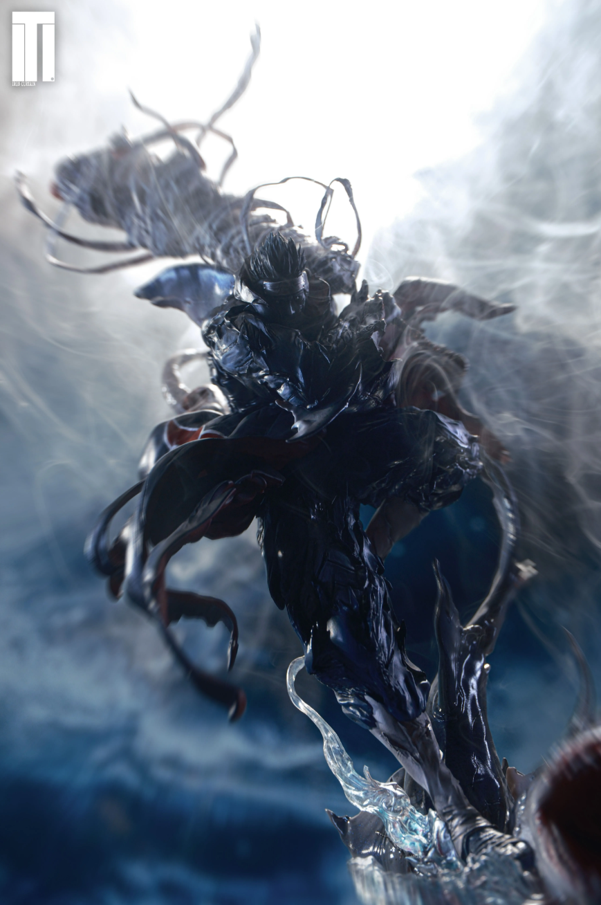 【Sold out】Hoshigaki Kisame-Iron Curtain Studio