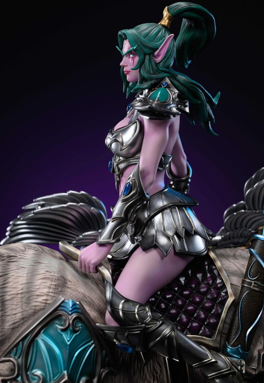 【Pre-sale】1/5 Scale Night Elf-Warcraft-Monster Studio