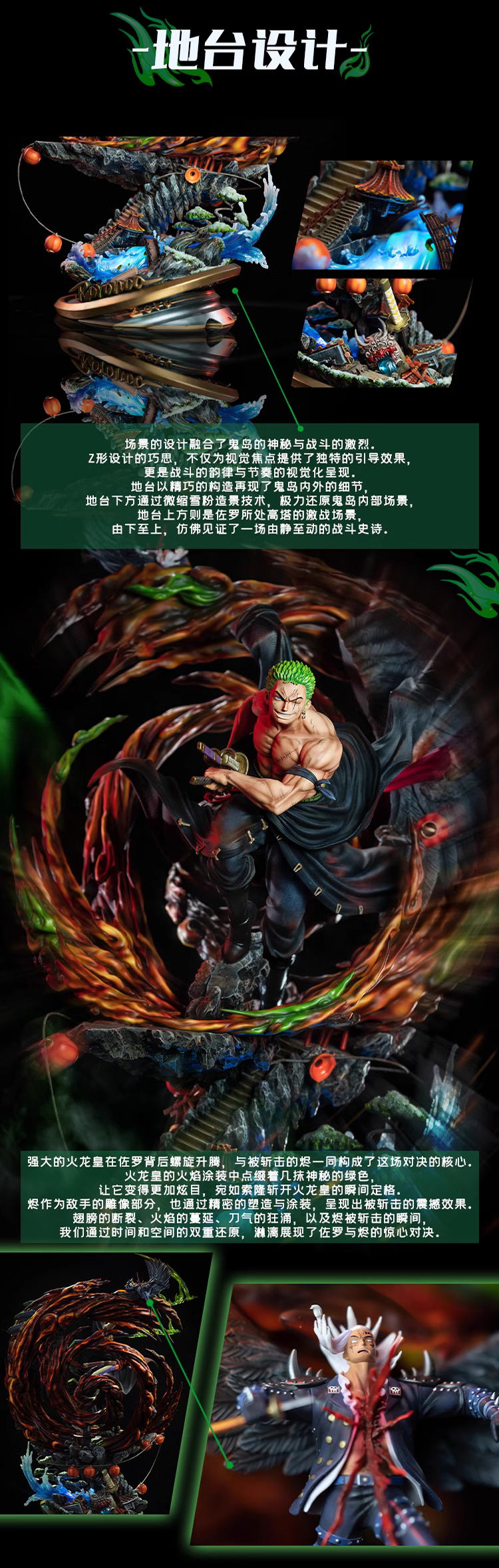 【Sold out】Zoro-Toei Animation Studio