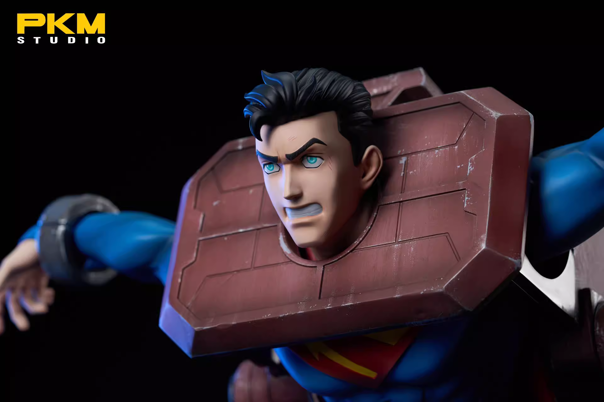 【Last one】1/6 Scale Superman Clark-My Adventures With Superman-PKM Studio