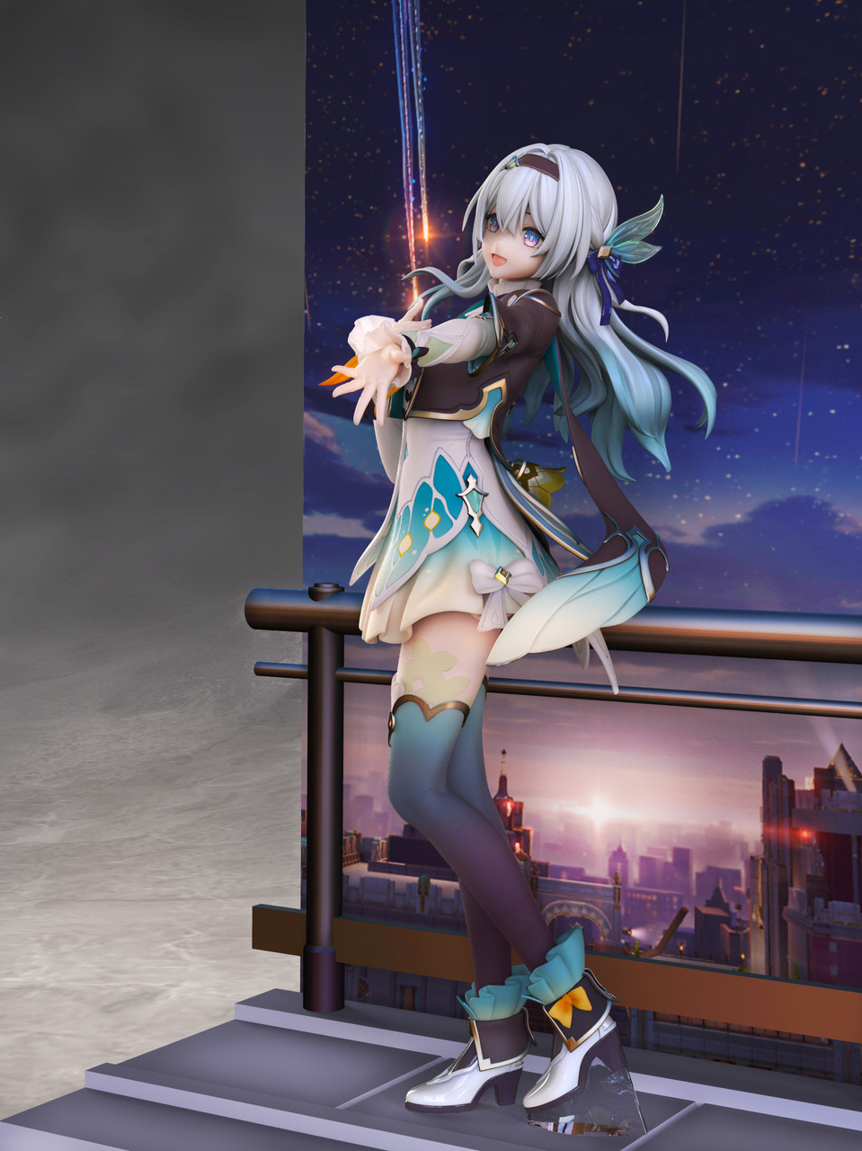 【Pre-sale】1/4 & 1/7 Scale Firefly-Honkai: Star Rail-LoveHolic x ALT STUDIO