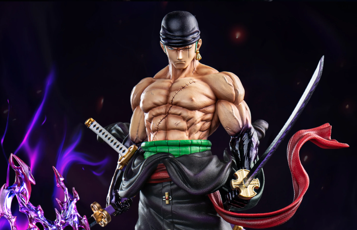【Pre-sale】POP Scale Roronoa Zoro-WM Studio
