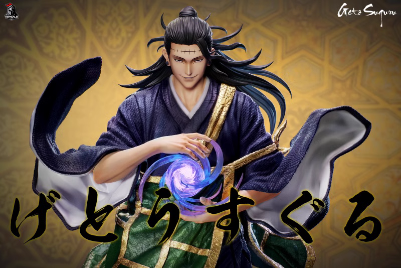 【Pre-sale】1/2, 1/4 & 1/6 Scale Getō Suguru-Ditaishe Studio