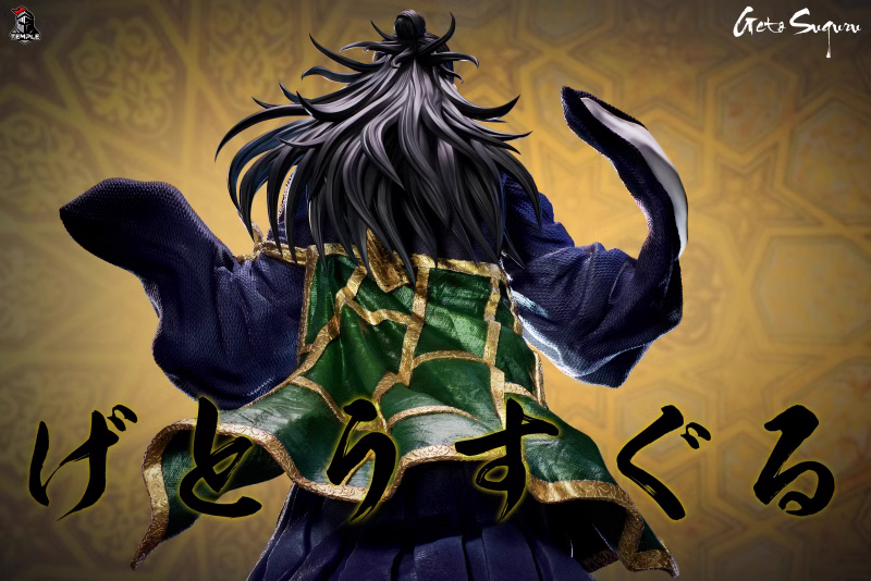 【Pre-sale】1/2, 1/4 & 1/6 Scale Getō Suguru-Ditaishe Studio