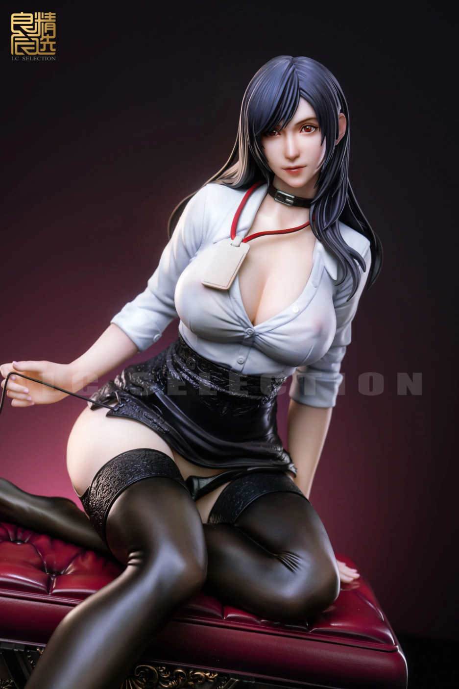 【Pre-sale】1/4 Scale Tifa Lockhart-(FF7) Final Fantasy VII-LC Selection Studio