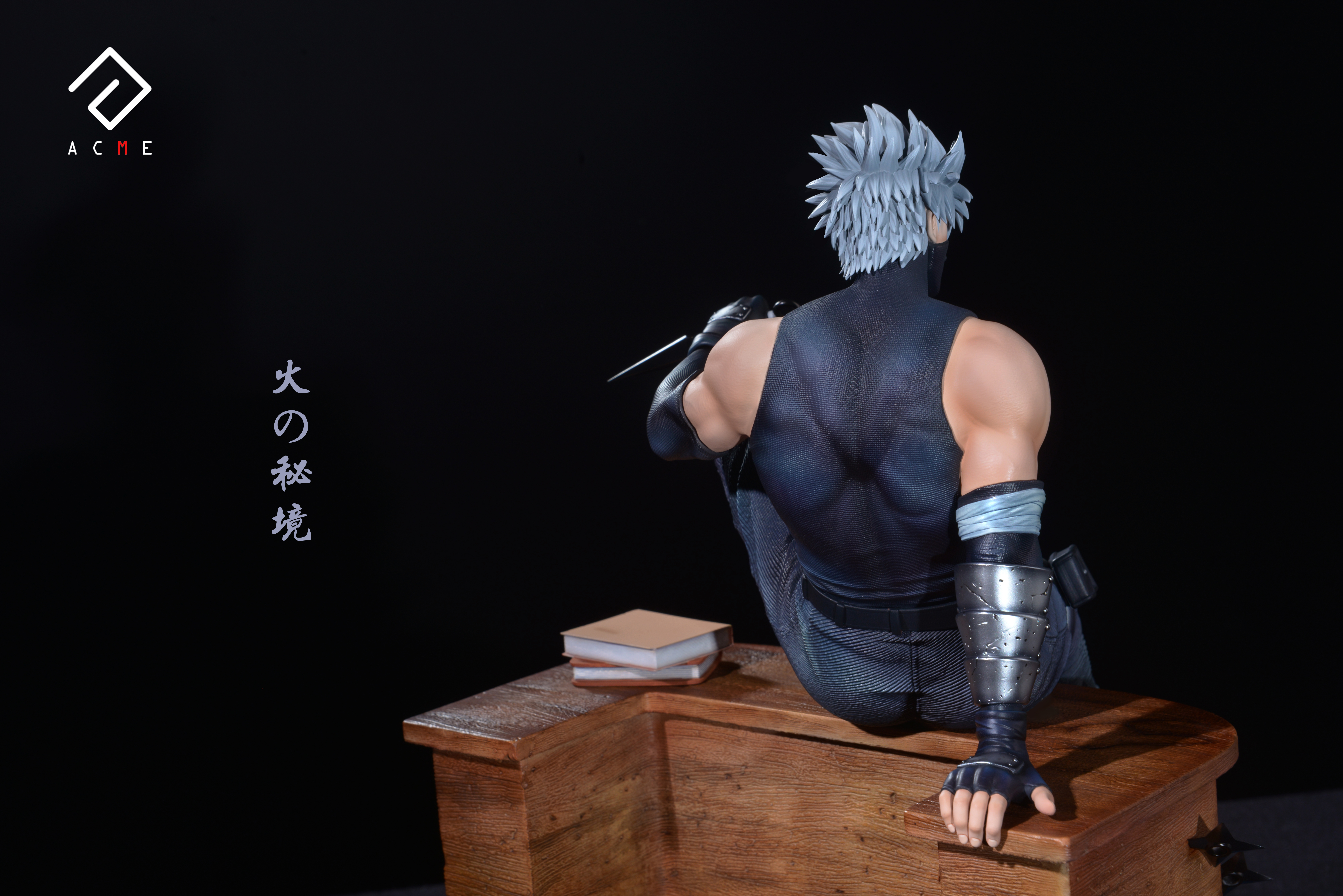 【Pre-sale Closed】1/6 Scale Kakashi-Acme Studio