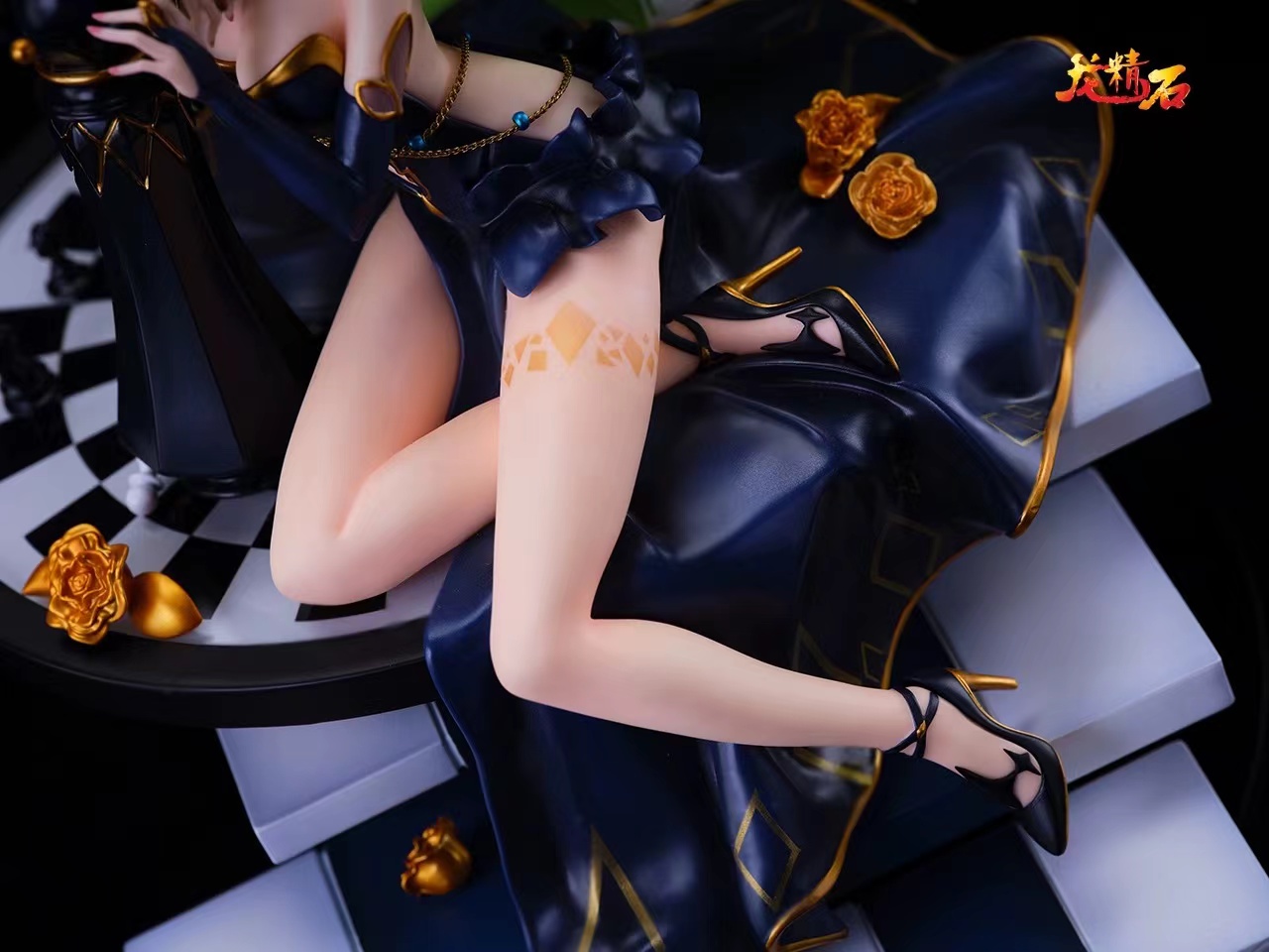 【Sold out】1/7 Scale Chessboard Dinner Ver. C.C.-CODE GEASS Lelouch of the Rebellion-ljs Studio