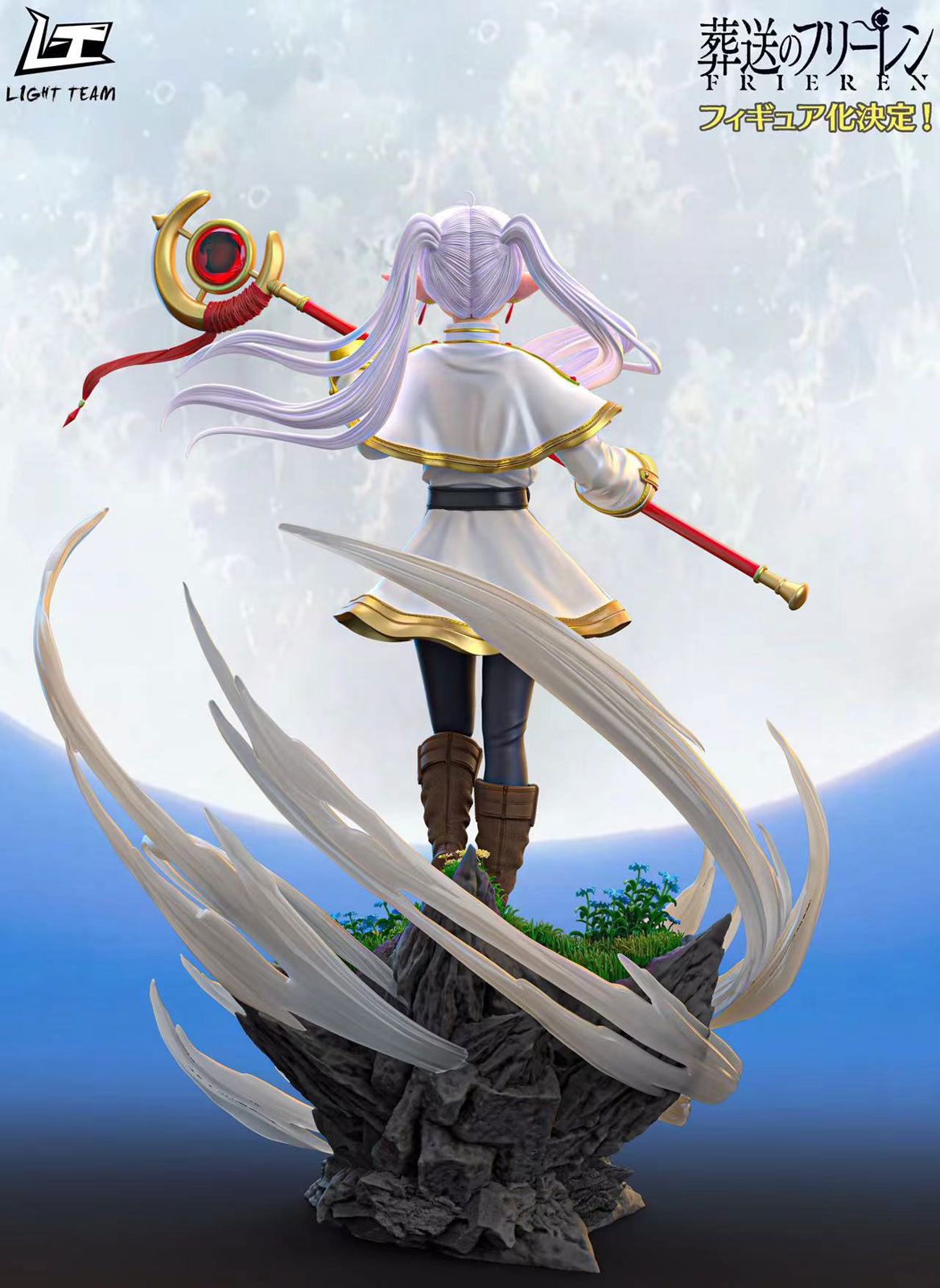 【Pre-sale】1/6 Scale Frieren-Frieren: Beyond Journey's End-Light Team Studio