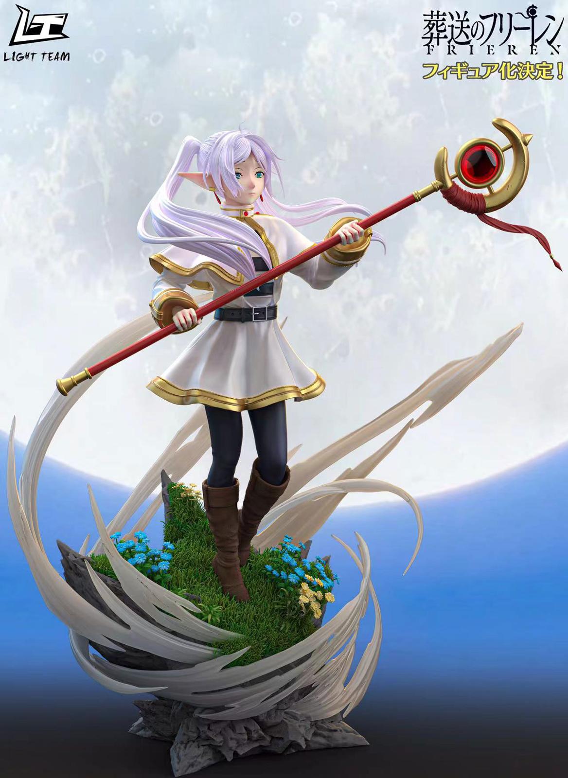 【Pre-sale】1/6 Scale Frieren-Frieren: Beyond Journey's End-Light Team Studio