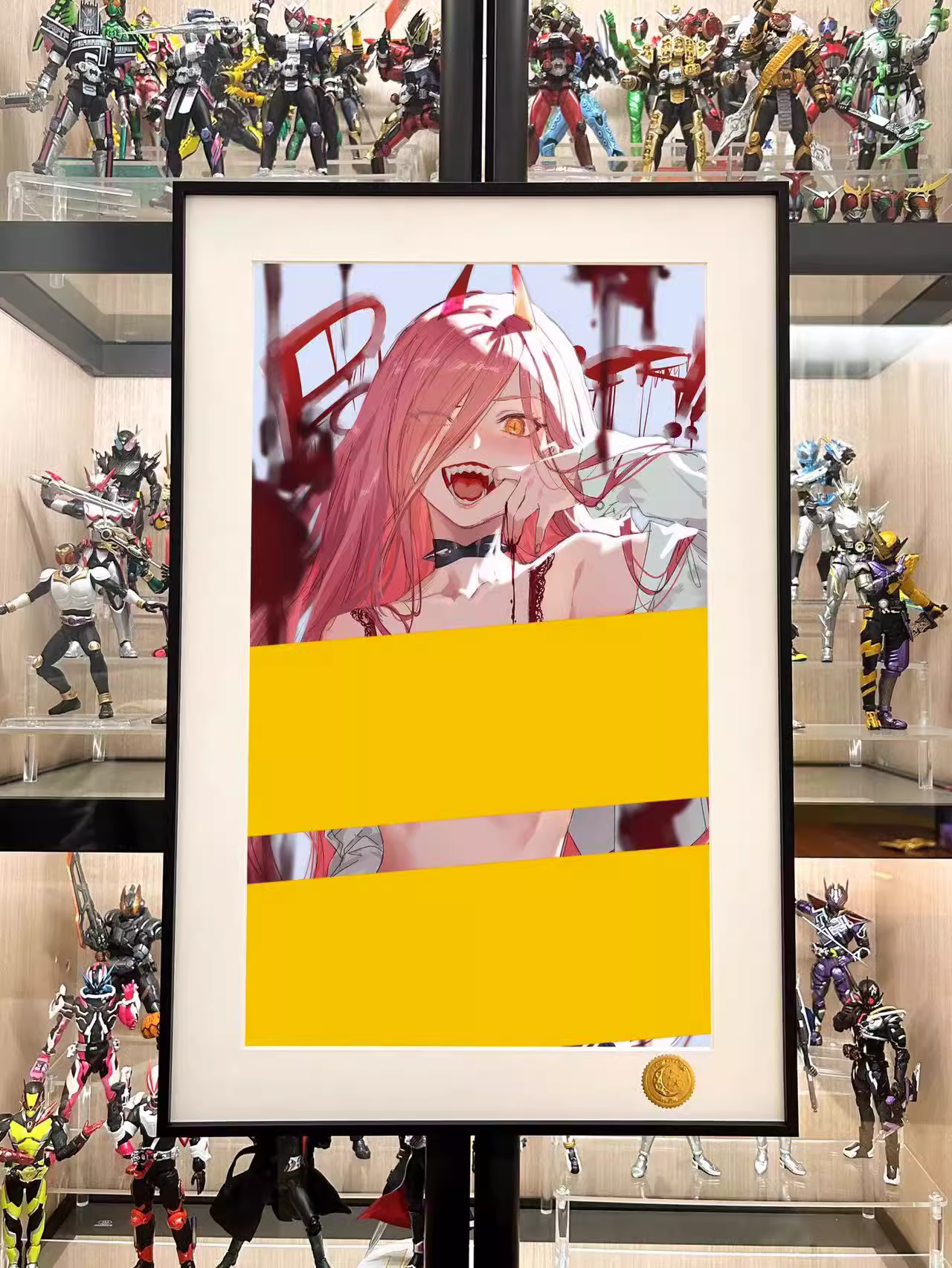 【Pre-sale】Decorative Painting of Underwear Power-XingKong Studio