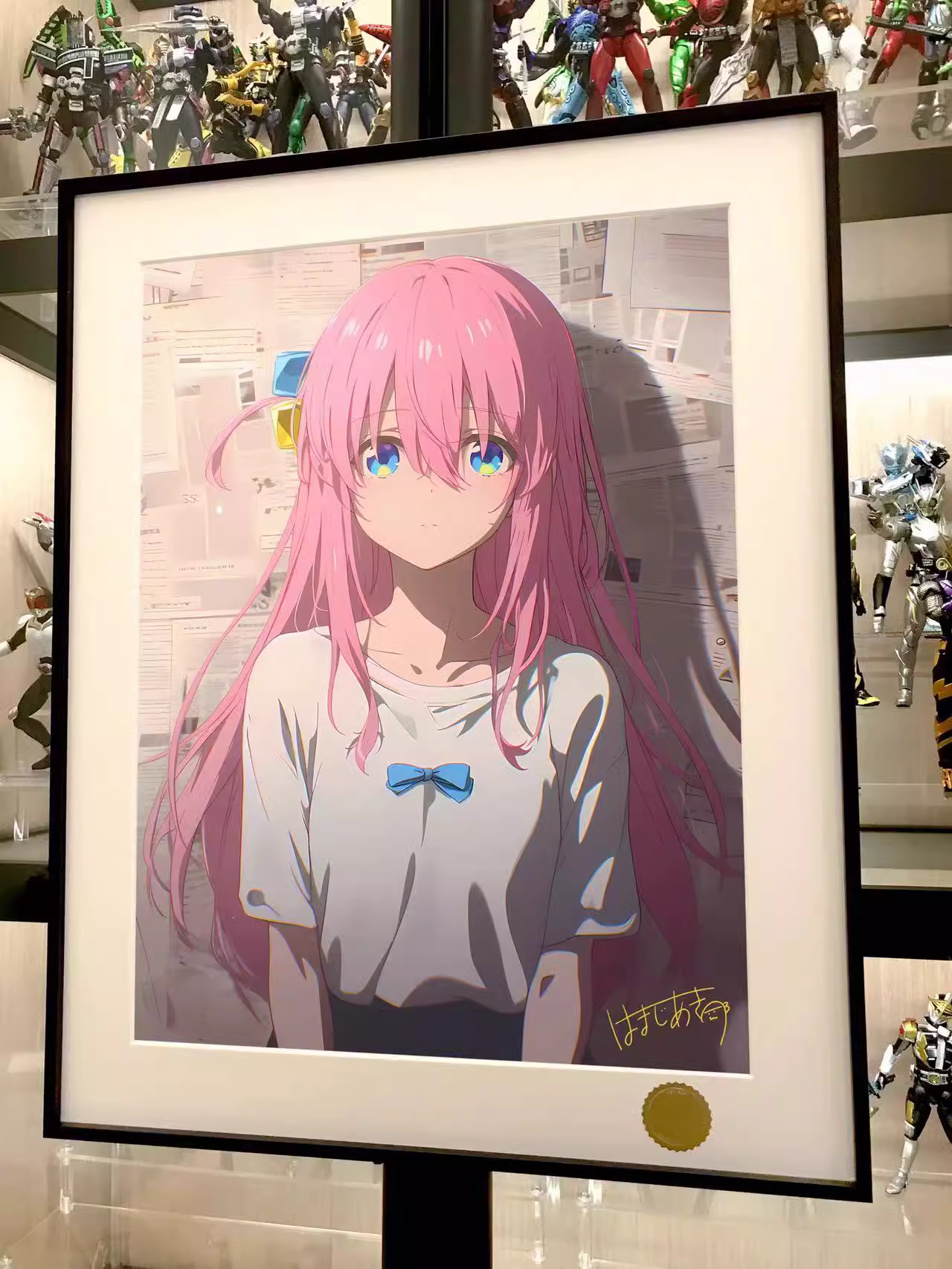 【Pre-sale】Decorative Painting of Gotoh Hitori-Bocchi The Rock!-XingKong Studio