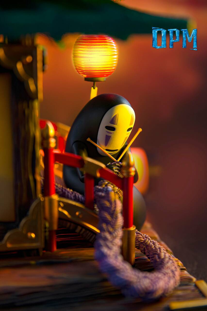 【Sold out】Spirited Away with LED-Studio Ghibli-OPM Studio