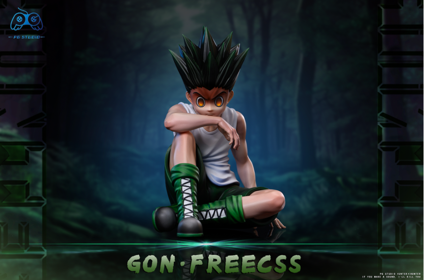 【Pre-sale】Killua & Gon-HUNTER X HUNTER-PG Studio
