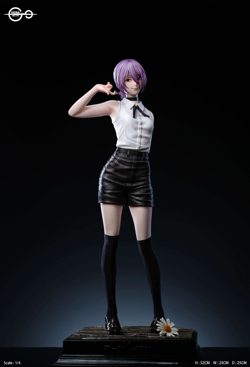 【Sold out】1/4 & 1/6 Scale Boom Devil Reze-HeRa Studio