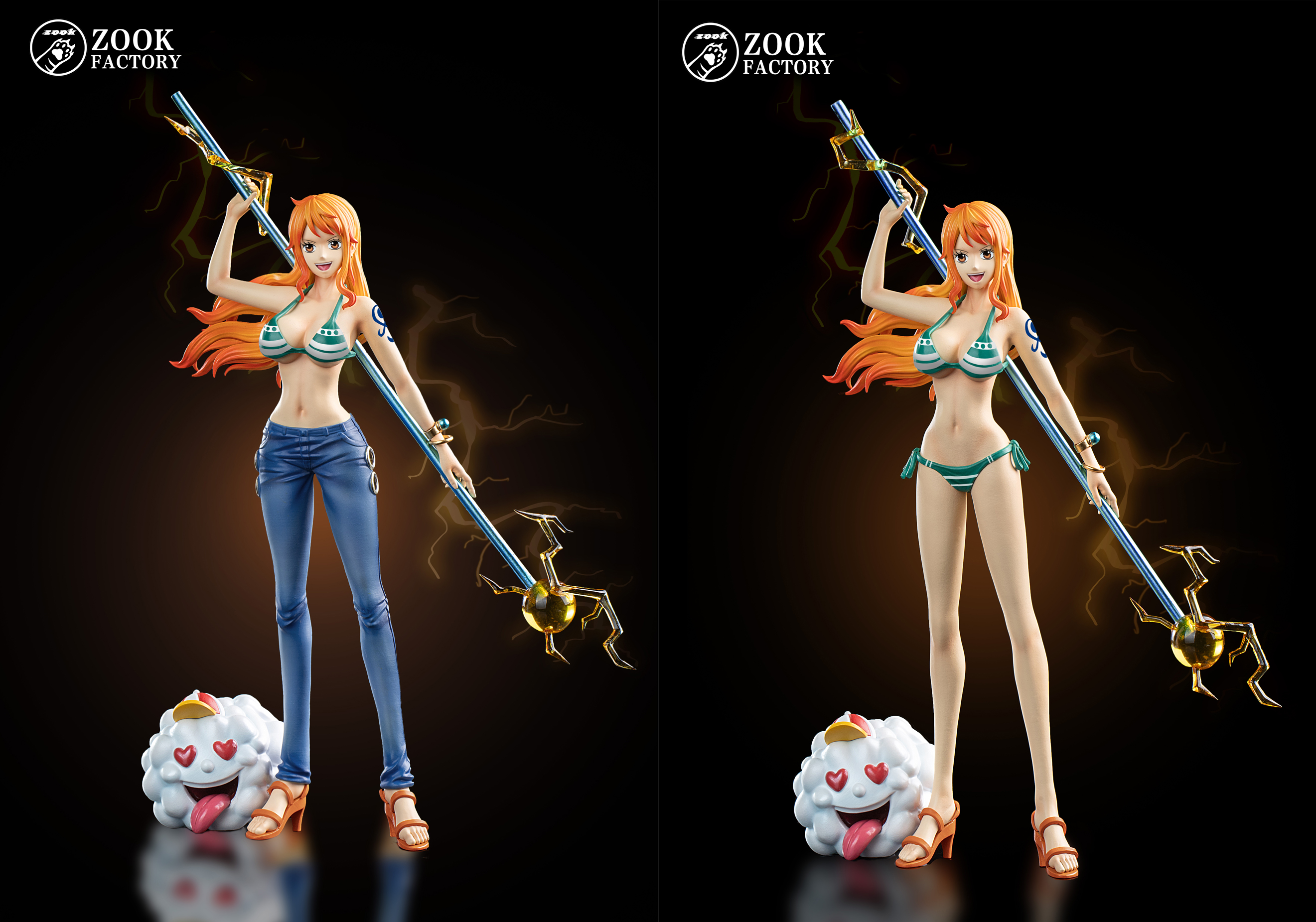 【Pre-sale】POP Scale Nami-Zook Factory Studio