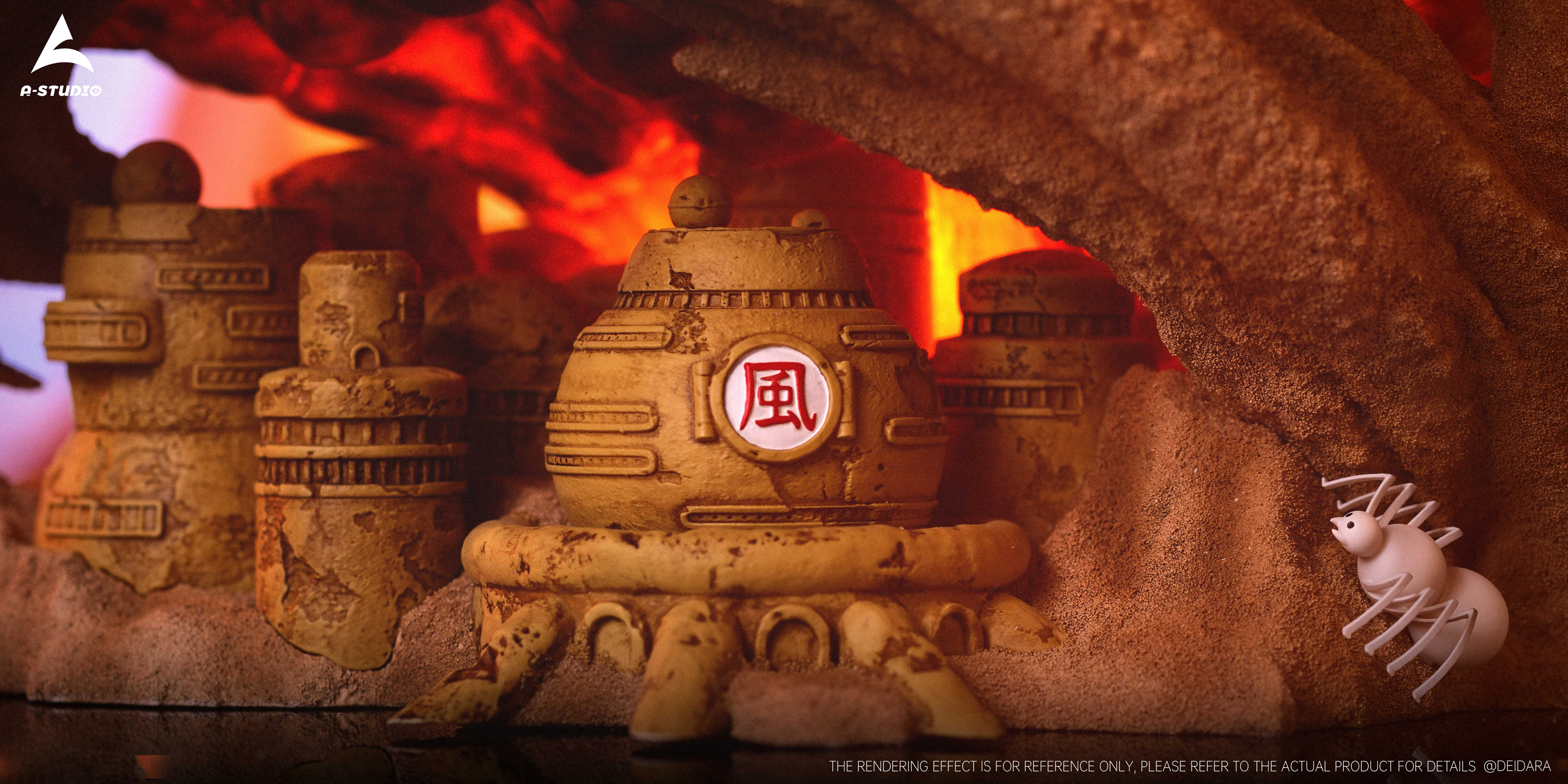 【Pre-sale】Deidara-A-Studio