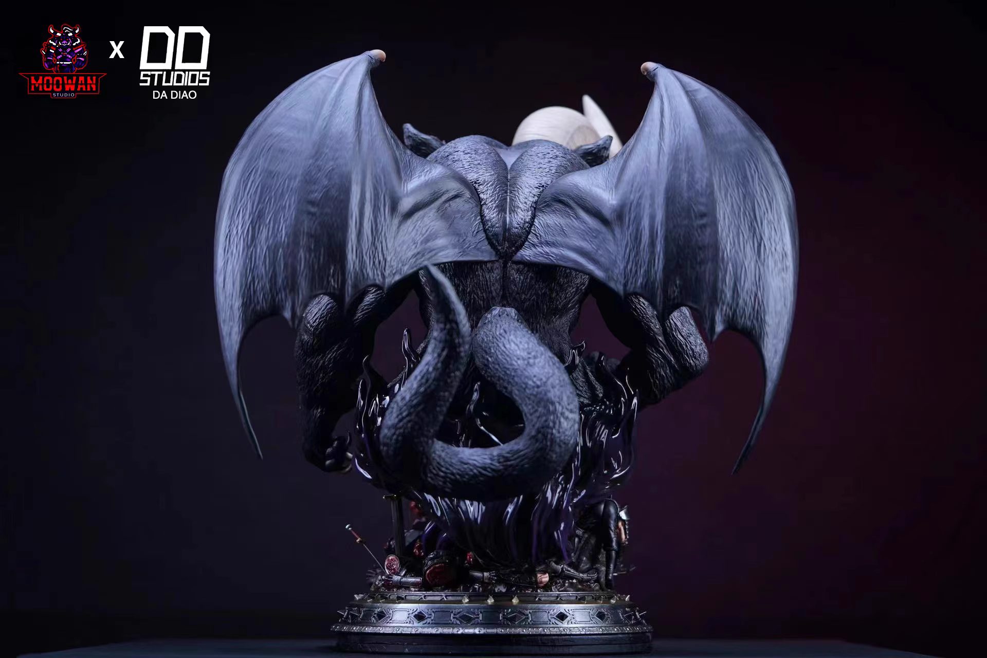 【Pre-sale】WCF Scale Zodd-MOOWAN Studio & DDS Studio