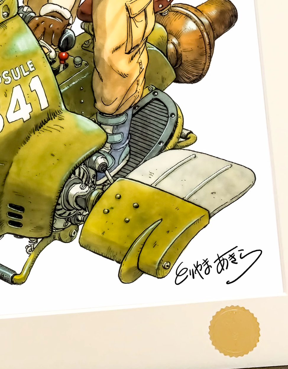 【In stock】Decorative Painting of Son Goku & Bulma-XingKong Studio