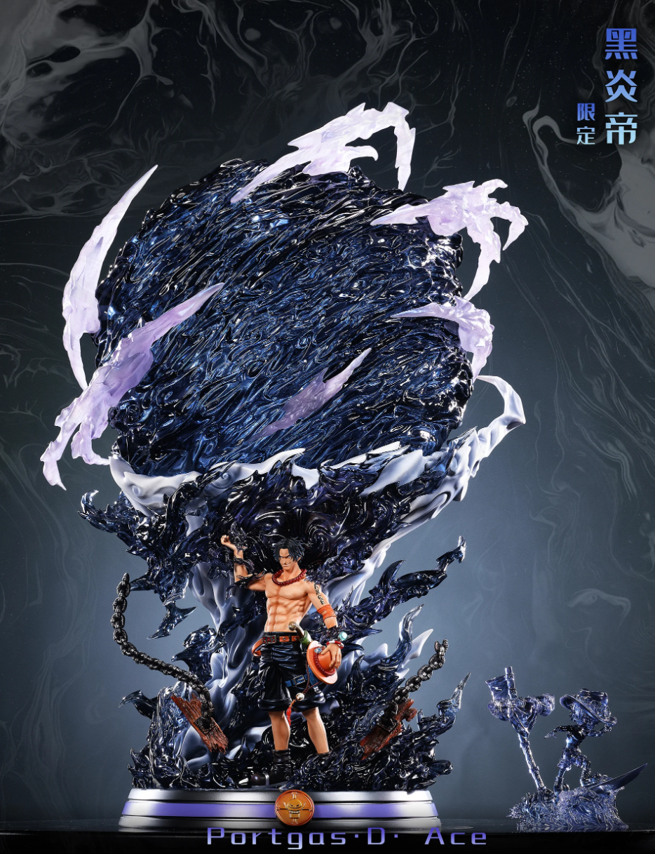 【Pre-sale】Fire King Portgas D. Ace with LED-LX Studio