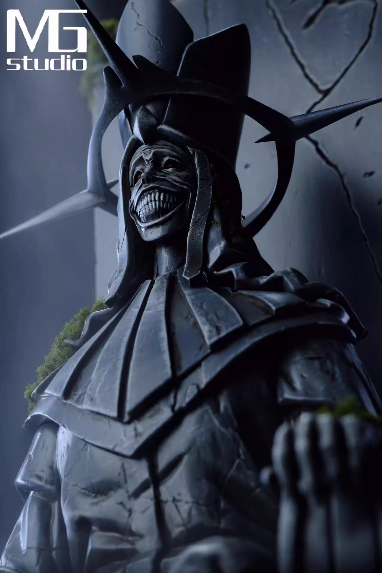 【Pre-sale】Stone Boss-Other series-MG Studio