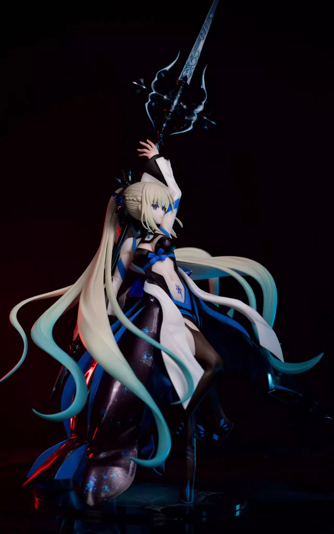 【Pre-sale】1/6 Scale Morgan-Fate/Grand Order-FGO Studio