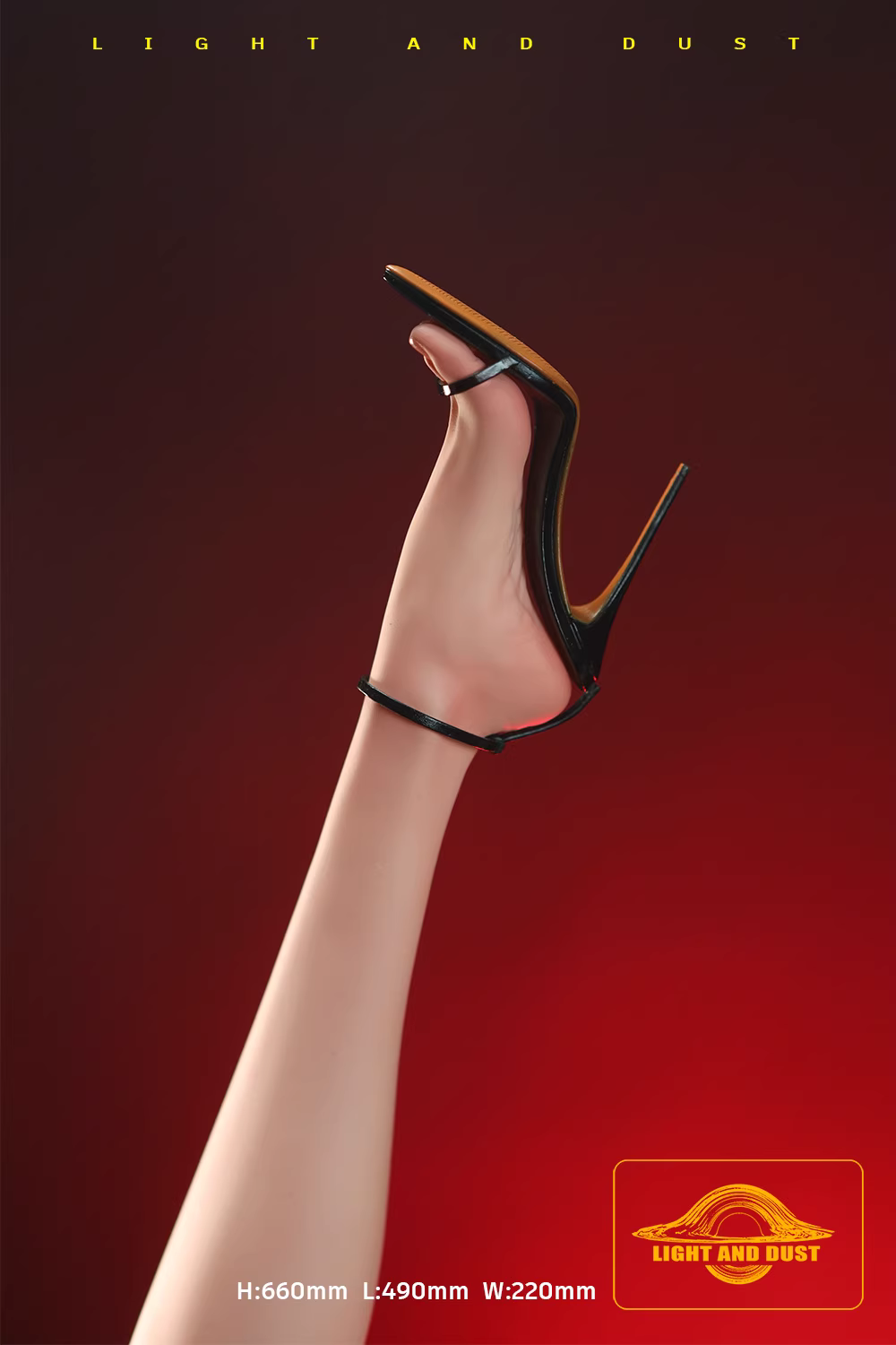 【Sold out】1/4 Scale Nico Robin-Light and Dust studio