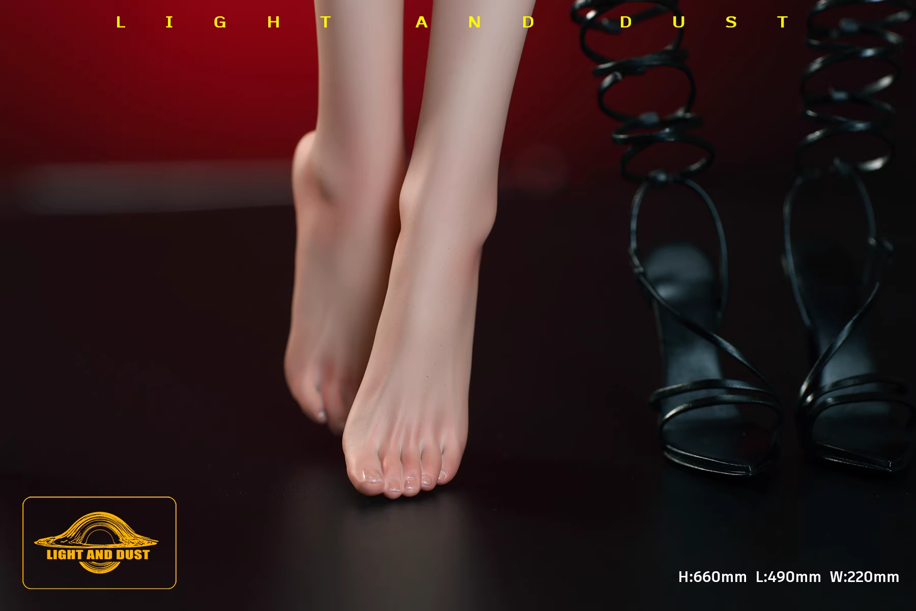 【Sold out】1/4 Scale Nico Robin-Light and Dust studio