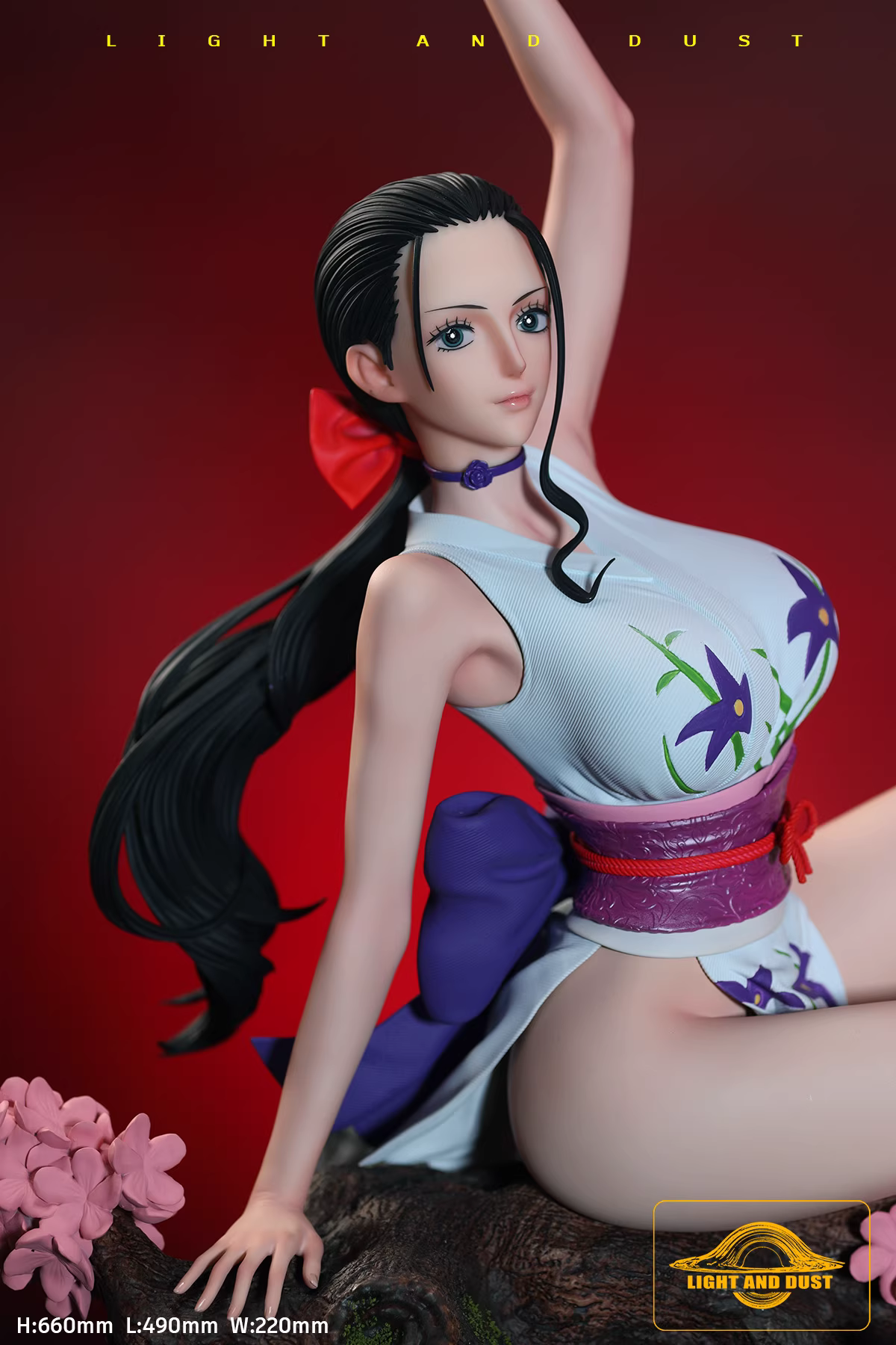 【Sold out】1/4 Scale Nico Robin-Light and Dust studio