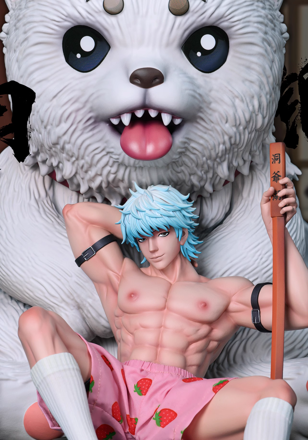 【Pre-sale】Spring Sweetie Sakata Gintoki-GINTAMA-Lust hub Studio