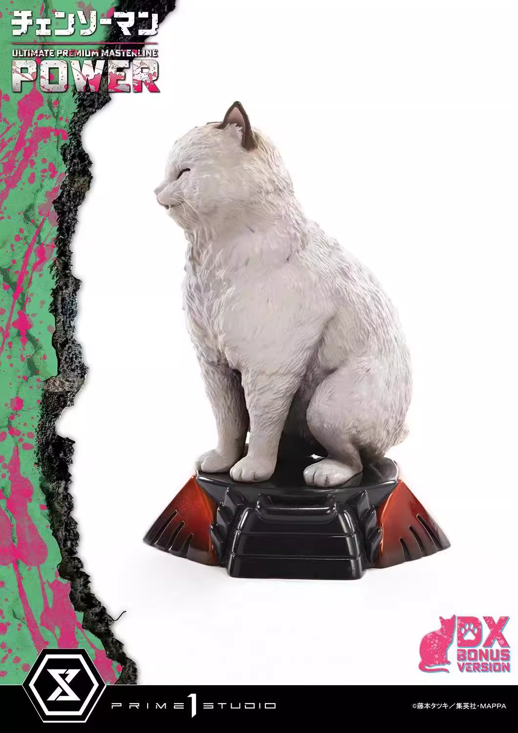 【Pre-sale】1/4 Scale Power-Prime 1 Studio