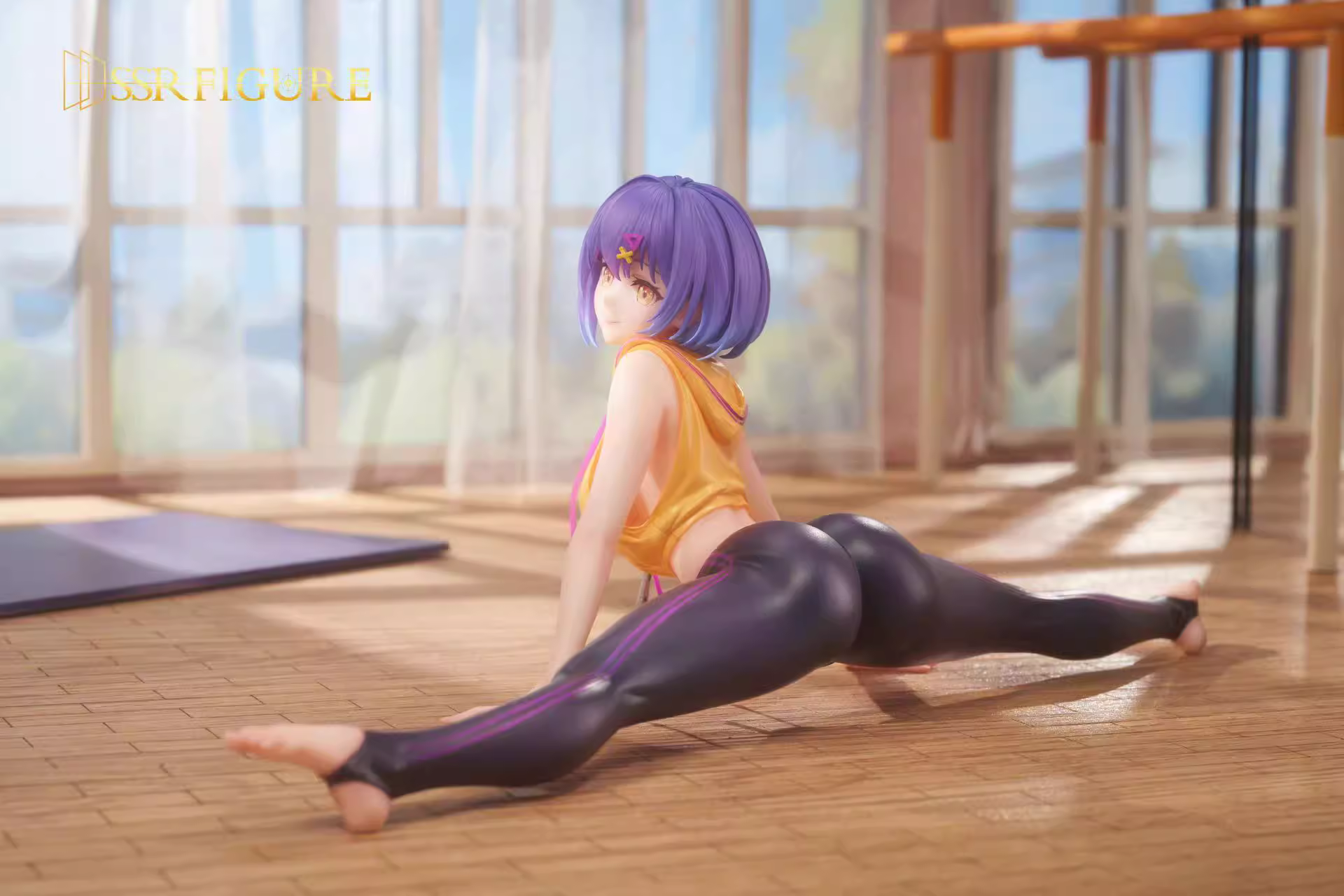 【Pre-sale】1/7 Scale YURA-Other series-SSR FIGURE