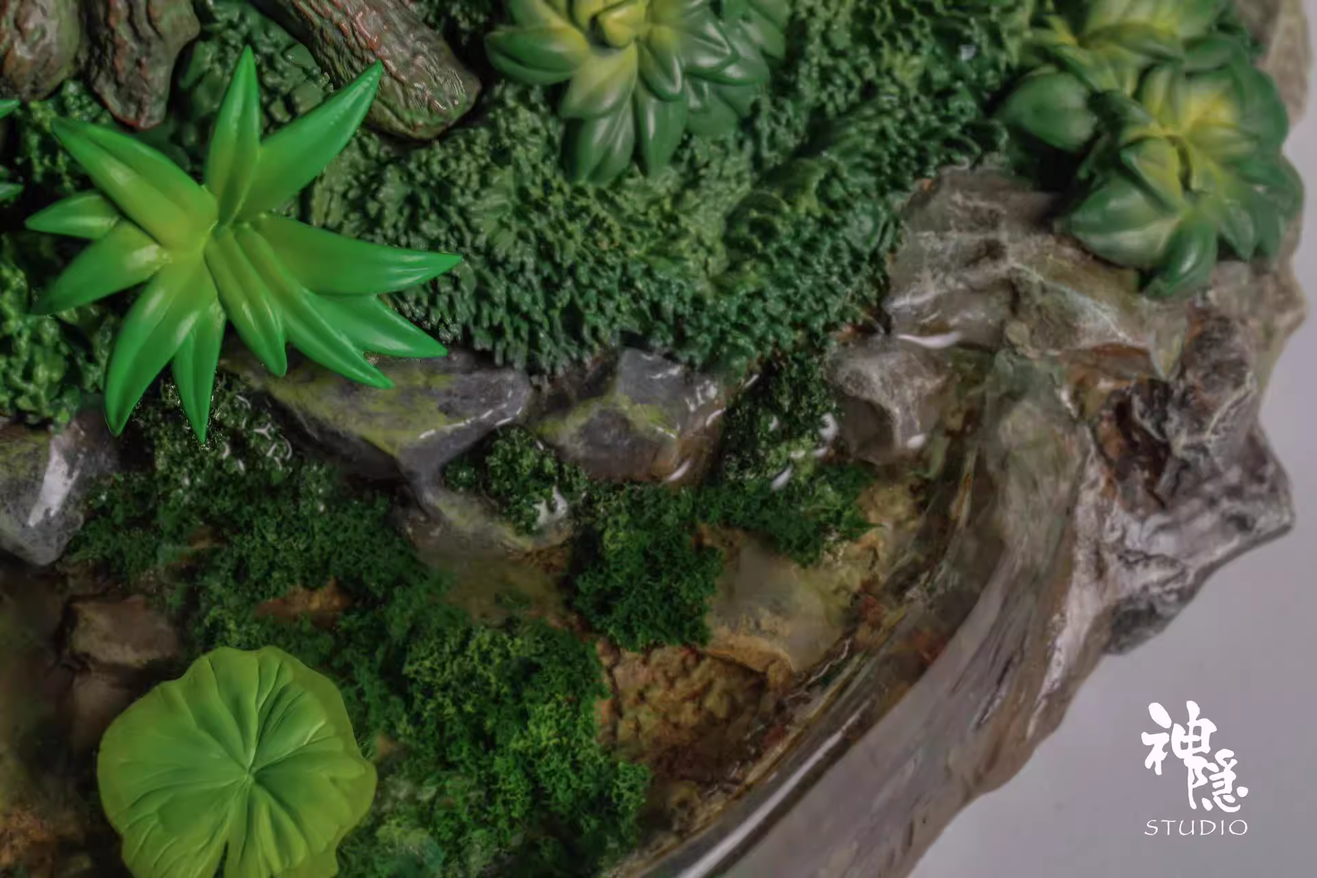 【Pre-sale】Comfortable Time of Summer My Neighbor Totoro-Studio Ghibli-ShenYin Studio