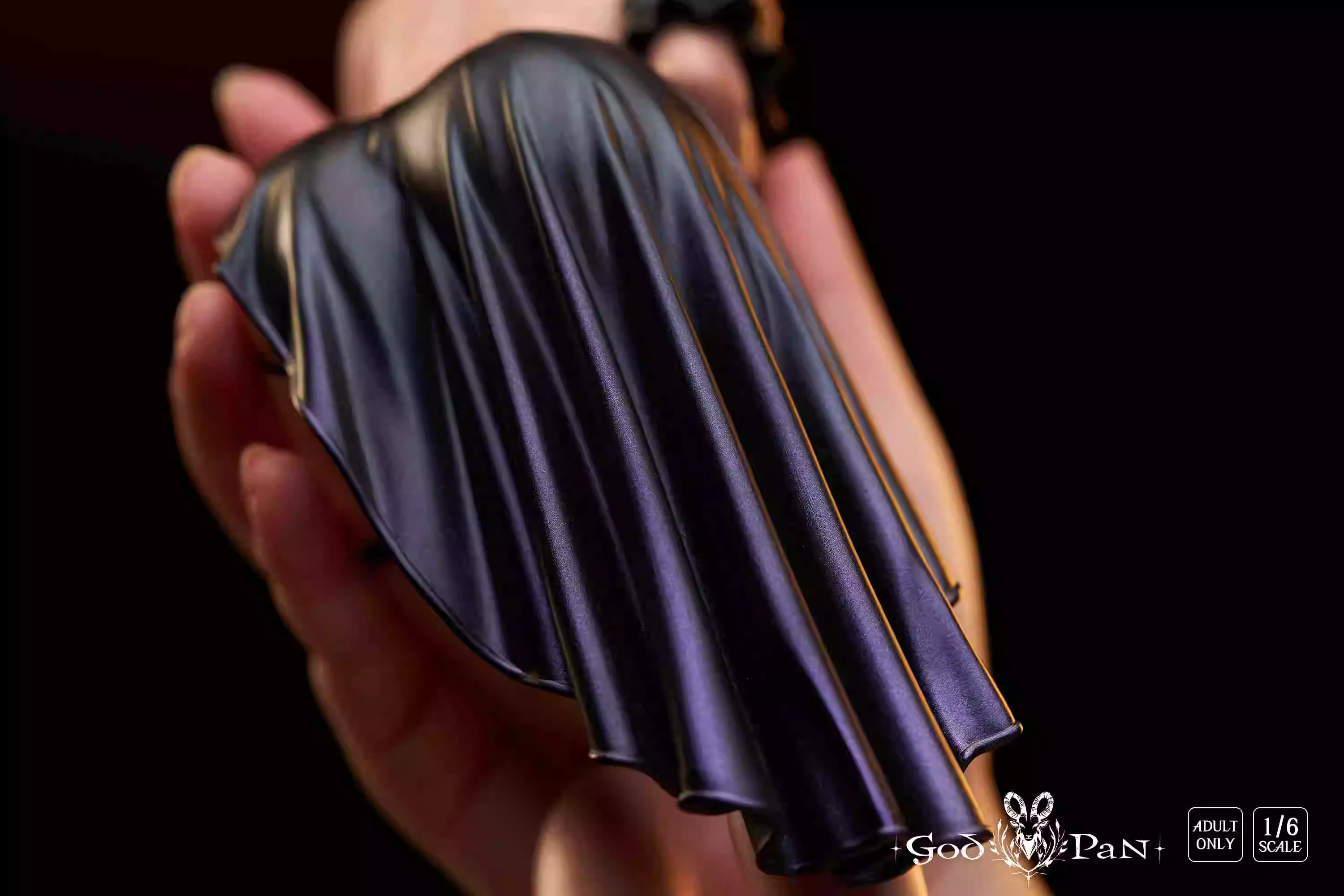 【Pre-sale】1/6 Scale Alisaie Leveilleur & Y'shtola-Final Fantasy 14-God Pan Studio