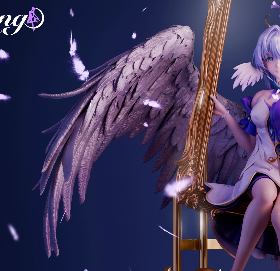 【Pre-sale】1/6 Scale Robin-Honkai: Star Rail-Bingo Studio