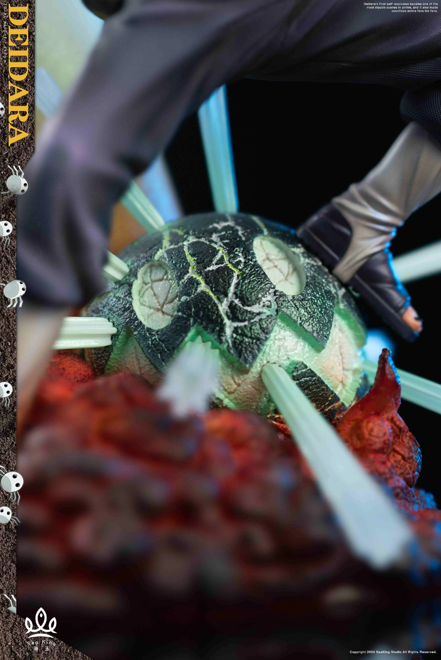 【Pre-sale】Deidara-Sea King Studio