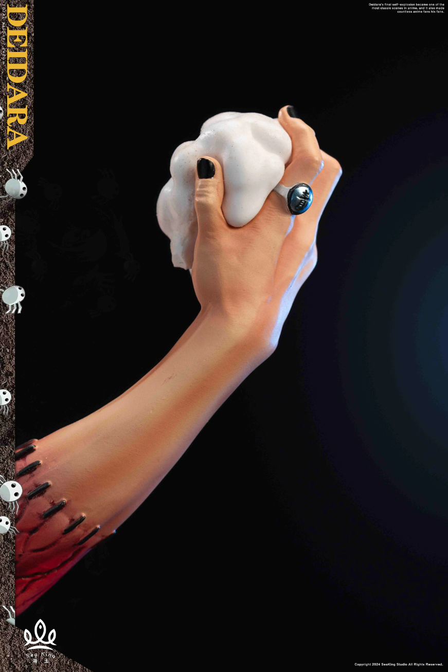 【Pre-sale】Deidara-Sea King Studio