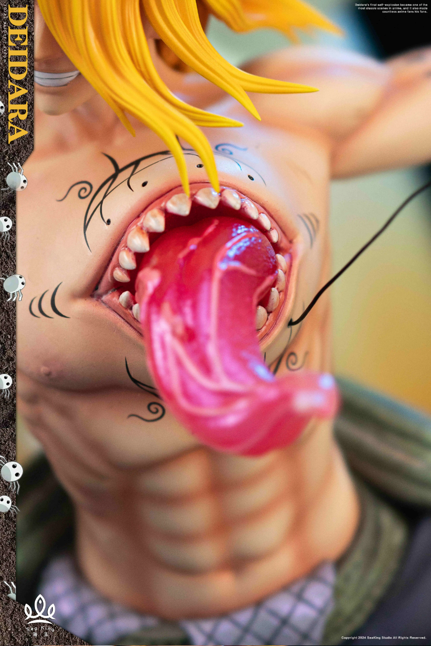 【Pre-sale】Deidara-Sea King Studio