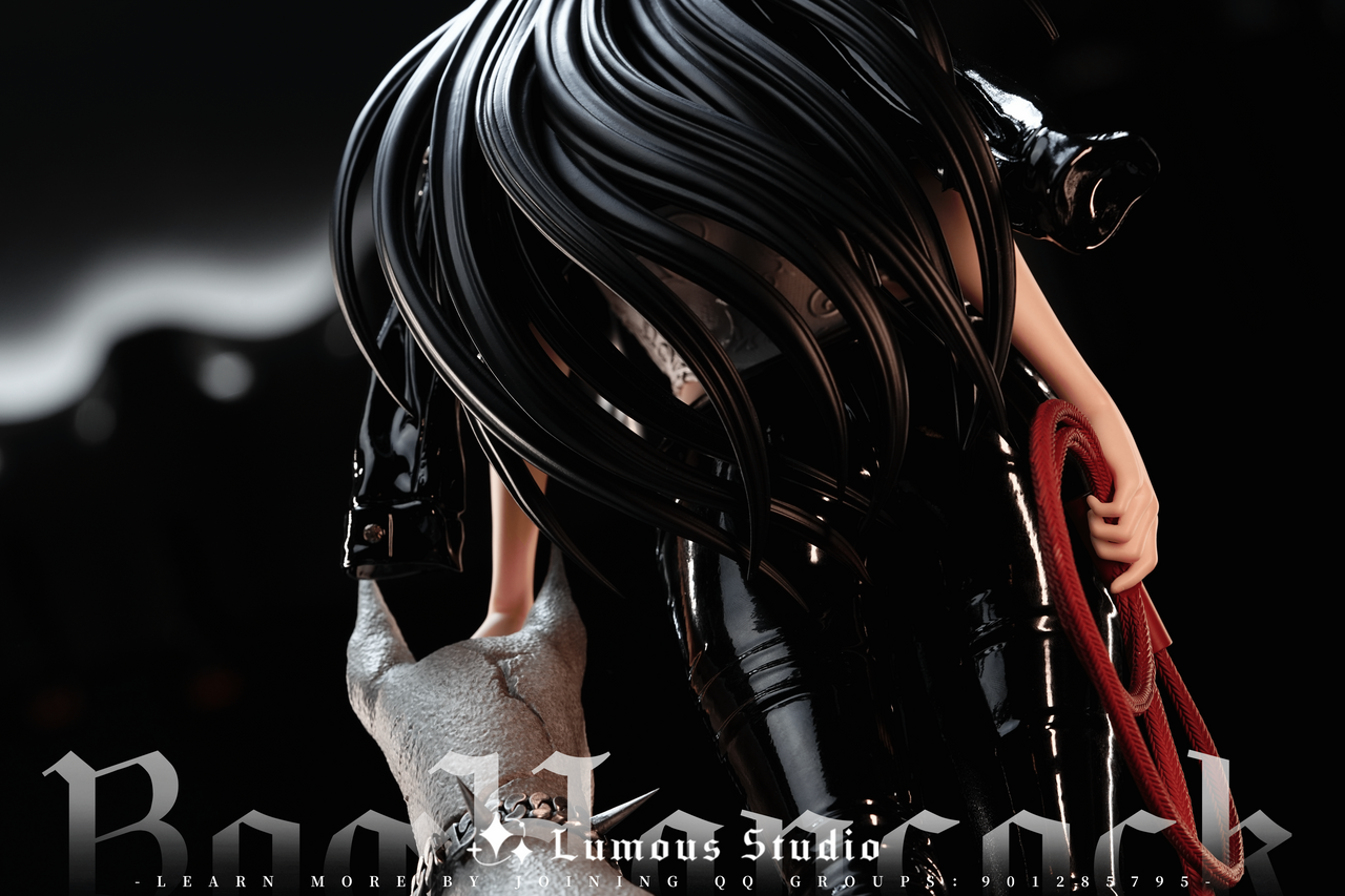 【Pre-sale】1/4 Scale Boa Hancock-Lumous studio