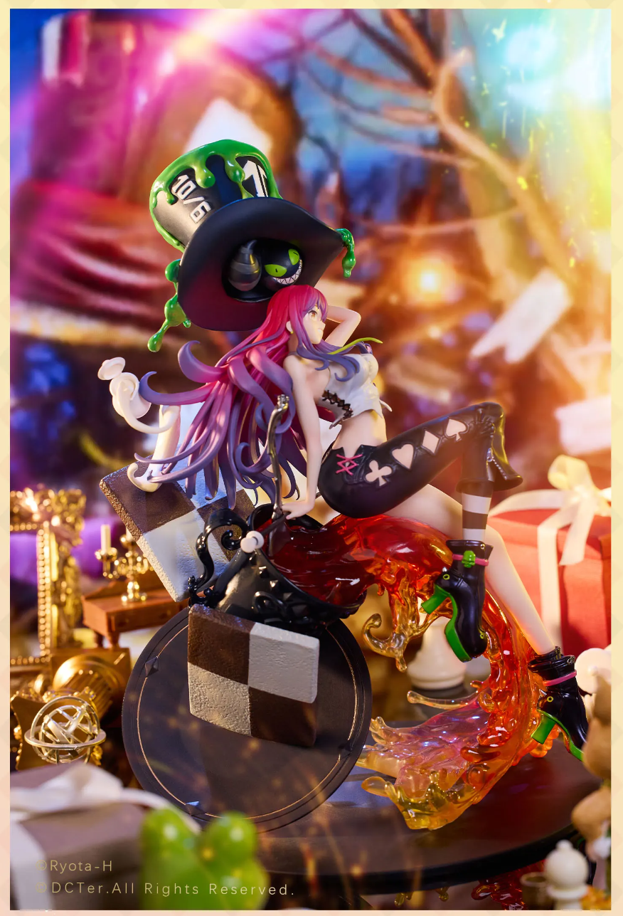 【Pre-sale】Mad Hatter-Other series-DCTer Studio