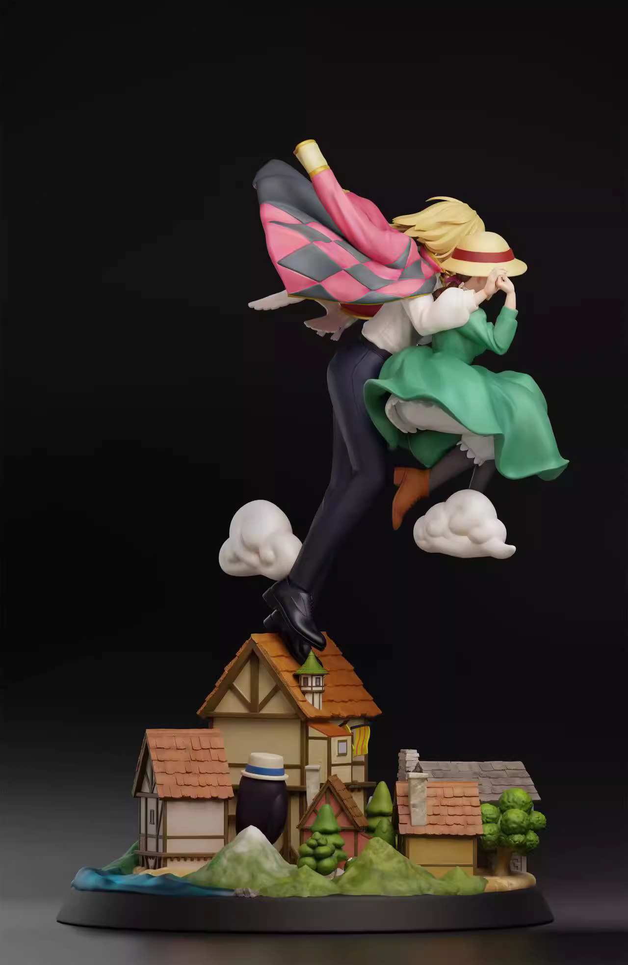 【Last one】1/6 Scale Howl & Sophie-Howl's Moving Castle-ChaoShe Studio