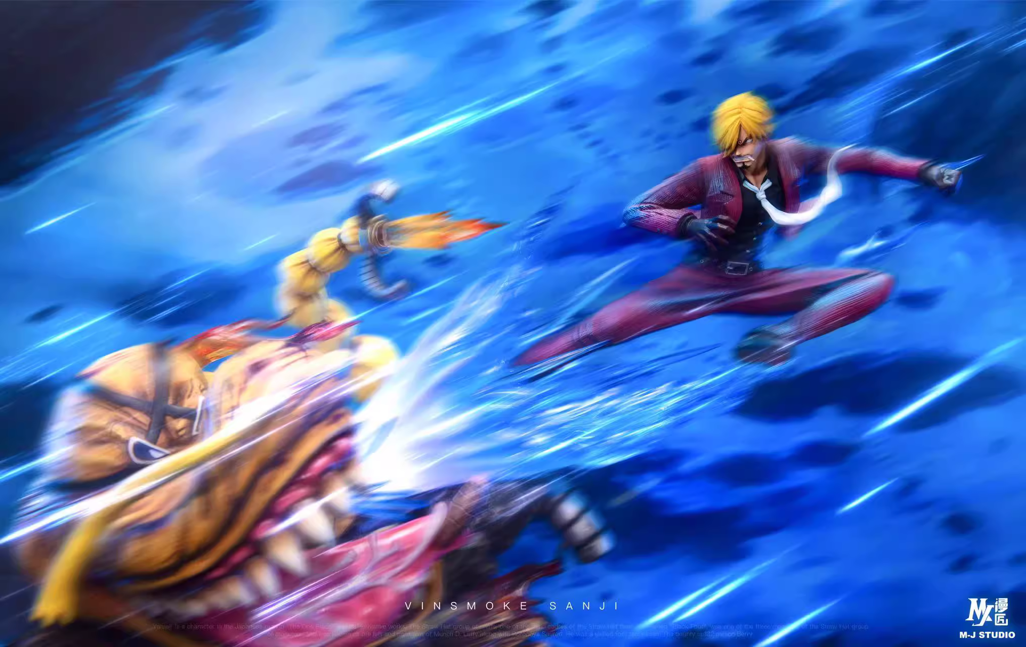 【Pre-sale】Sanji-MJ STUDIO