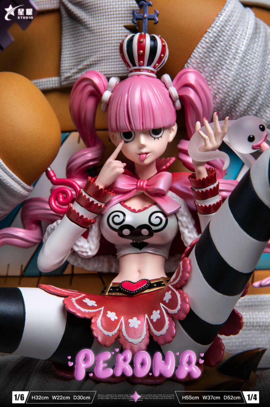 【Sold out】1/4 & 1/6 Scale Perona-XingYao Studio