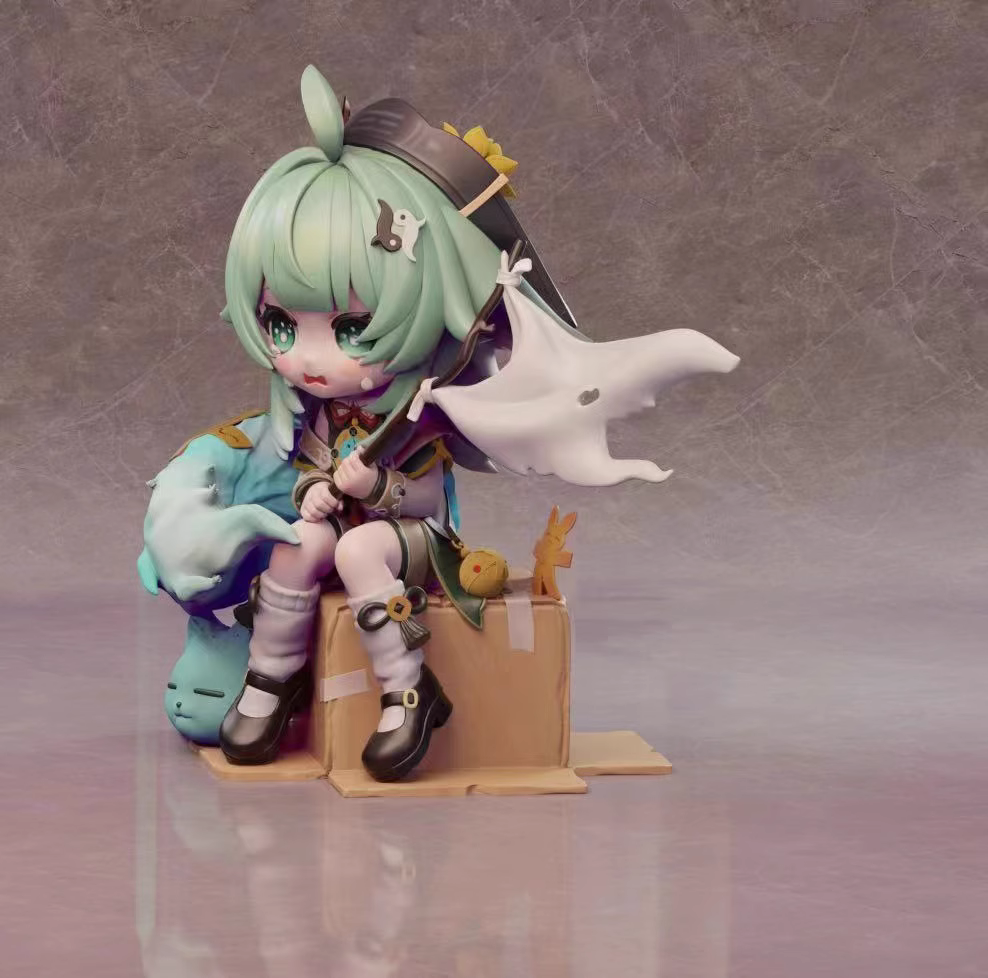 【Pre-sale】Q Version HuoHuo-Honkai: Star Rail-QiRiMoWan Studio