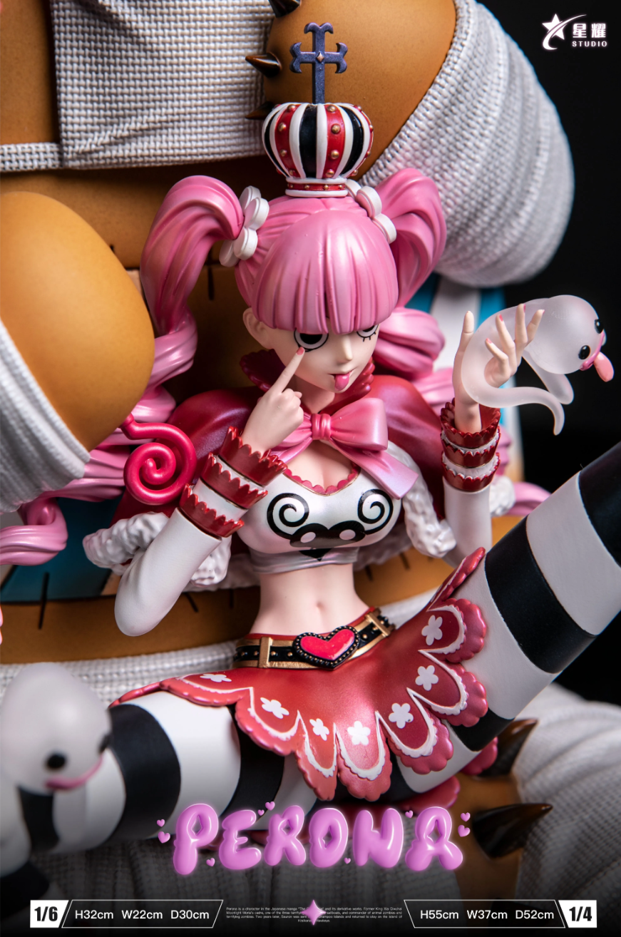 【Sold out】1/4 & 1/6 Scale Perona-XingYao Studio