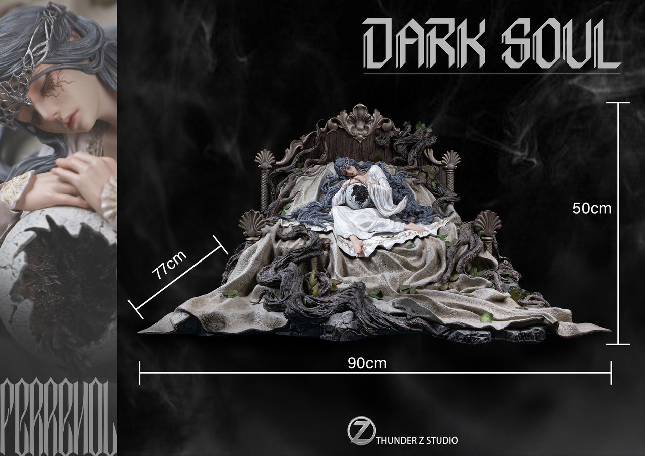 【Pre-sale】1/4 Scale Filianore-Dark Soul-THUNDER Z Studio