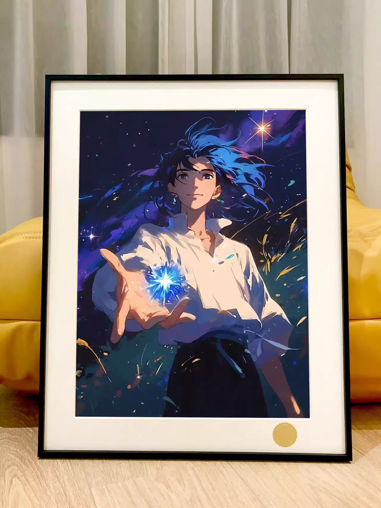 【Pre-sale】Decorative Painting of Howl-Howl's Moving Castle-XingKong Studio