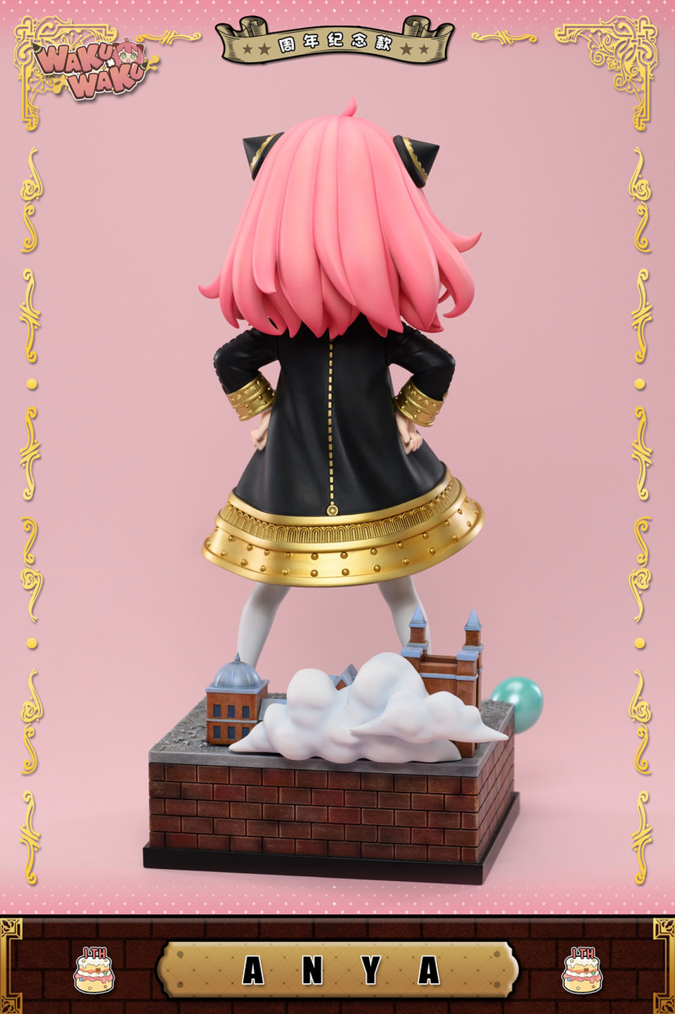 【Sold out】1/4 & 1/1 Scale  Anya-WakuWaku Studio