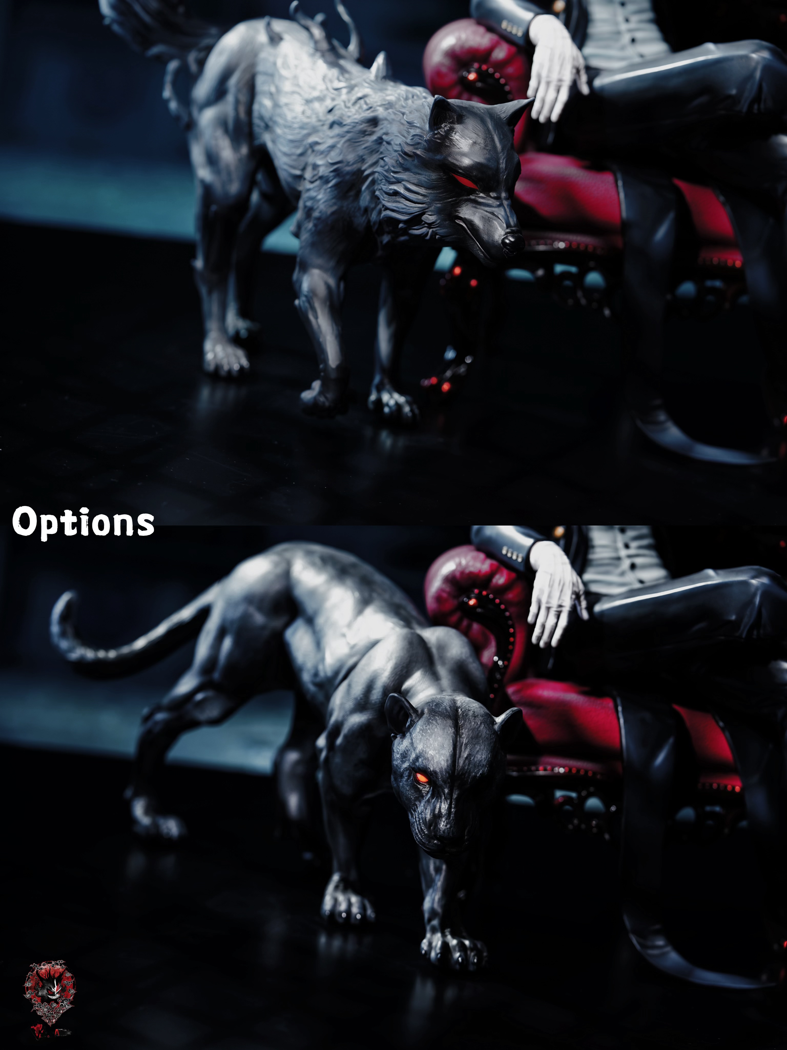 【Sold out】1/5 Sebastian-Weare A Design X Blover2021