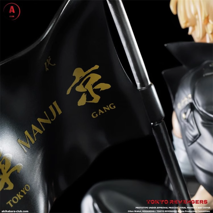 【Pre-sale】1/6 Scale Manjiro Sano-Tokyo Revengers-AkihabaraClub Studio