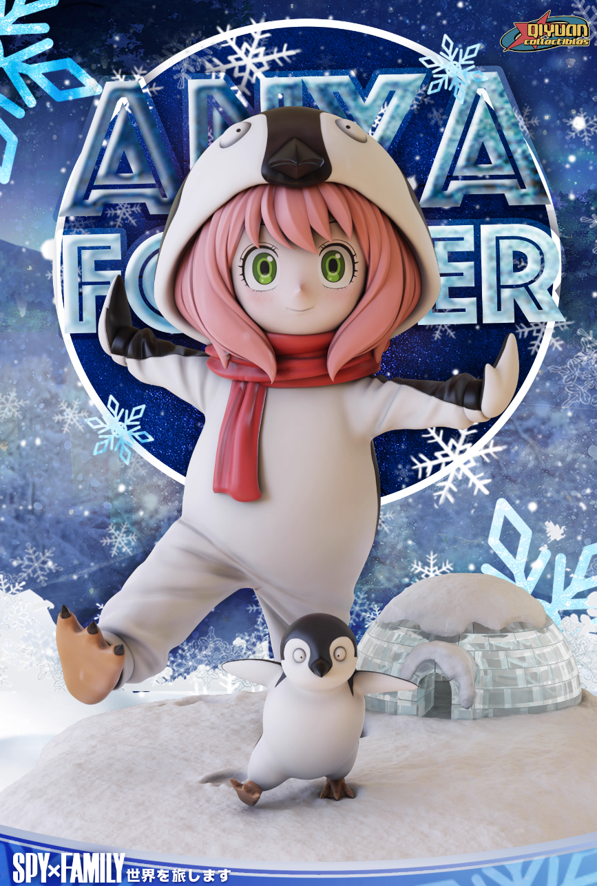 【Pre-sale】Anya-QiYuan Collectibles Studio
